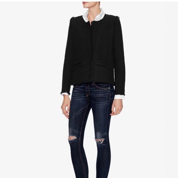 IRO Anglet Jacket - Picture 5 of 8